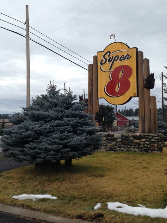 Super 8 By Wyndham Mccall Zewnętrze zdjęcie